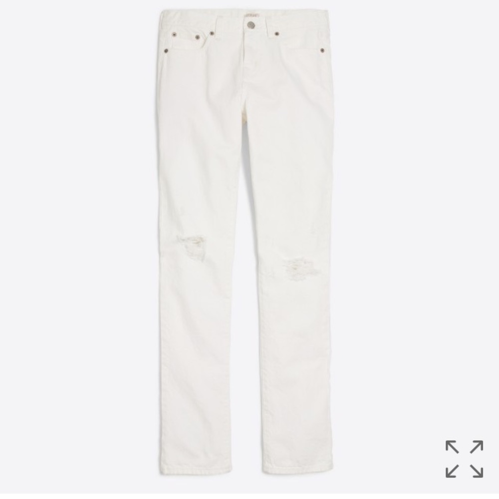 JCrew NWT Boyfriend Jeans