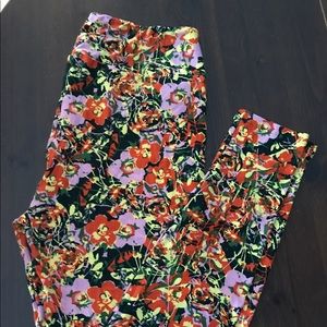 LuLaRoe TC Leggings