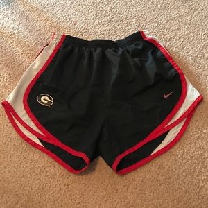 Georgia Nike Shorts