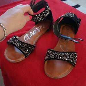 Naughty Monkey Sandals