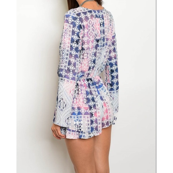 Danielle Romper - Picture 2 of 3