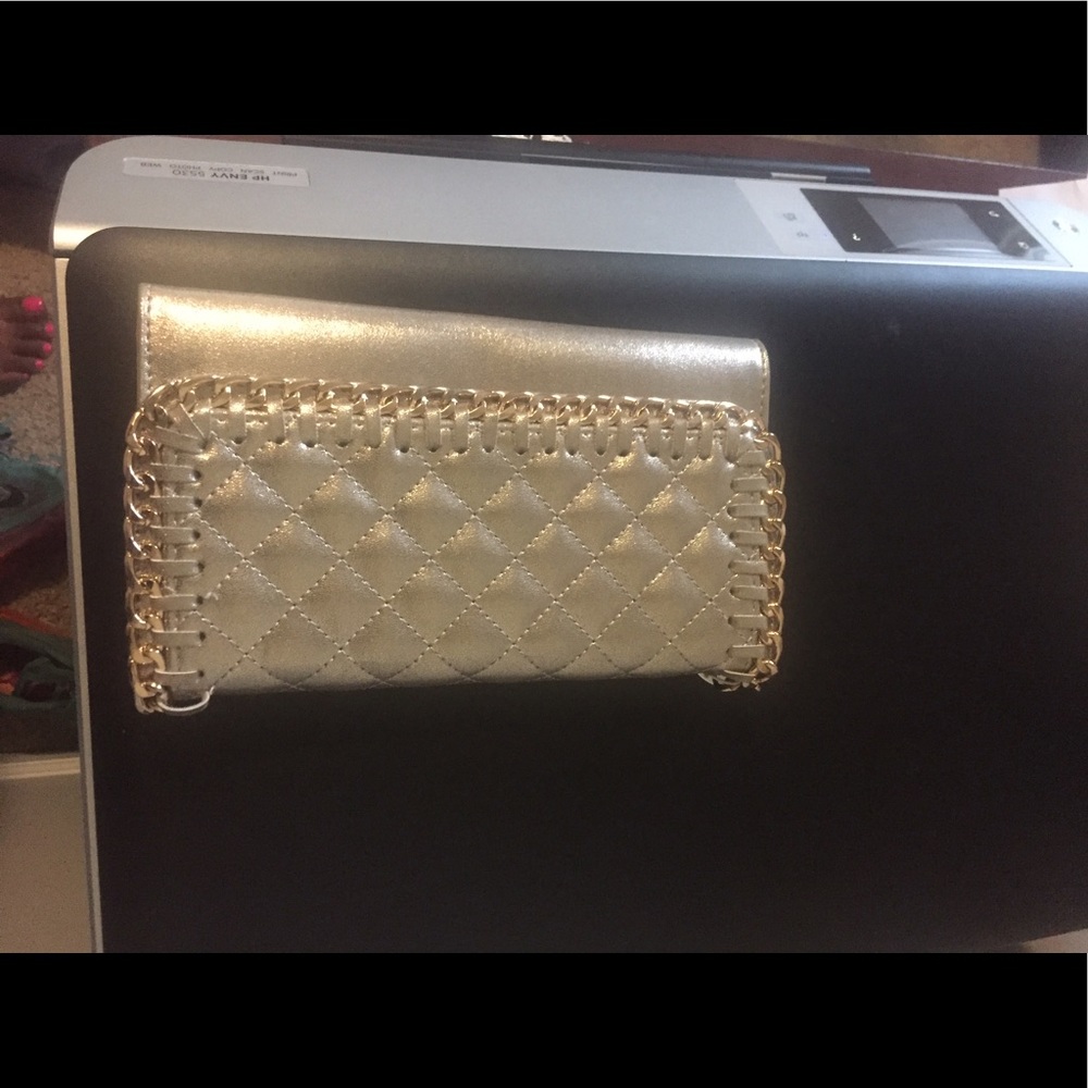 Gold Wallet