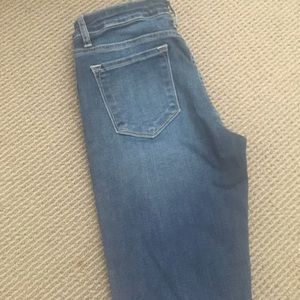 Kancan jeans. Like new. Straight leg jean size 29