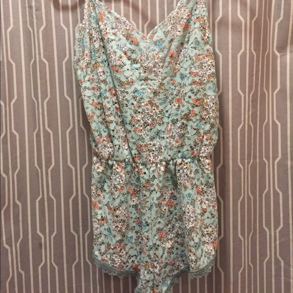 Victoria's Secret Romper