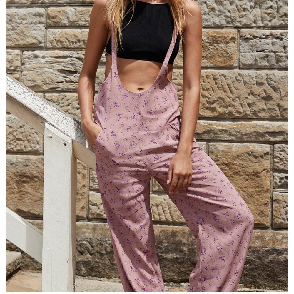 Flynn Skye Easy Rider Romper/jumpsuit!