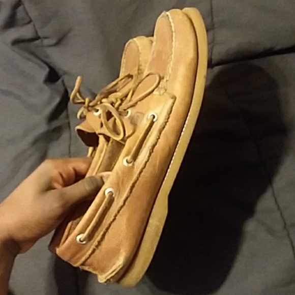 Selling 8.5 Sperry top sider - Picture 1 of 4