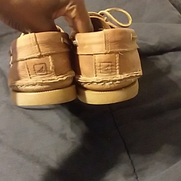 Selling 8.5 Sperry top sider - Picture 3 of 4