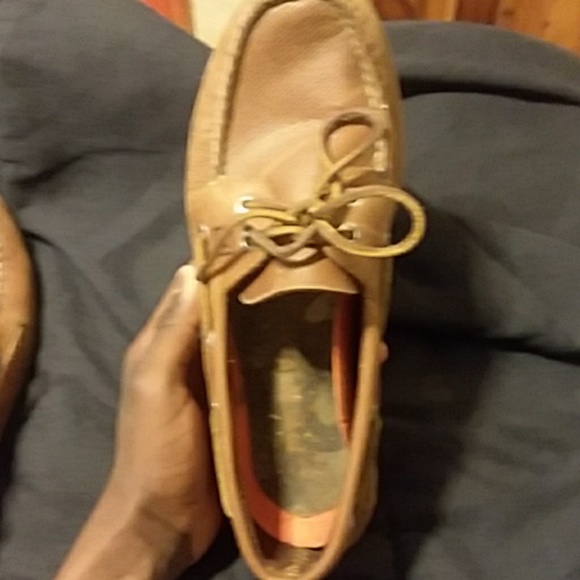 Selling 8.5 Sperry top sider - Picture 4 of 4