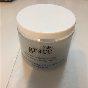 Philosophy baby grace whipped body cream