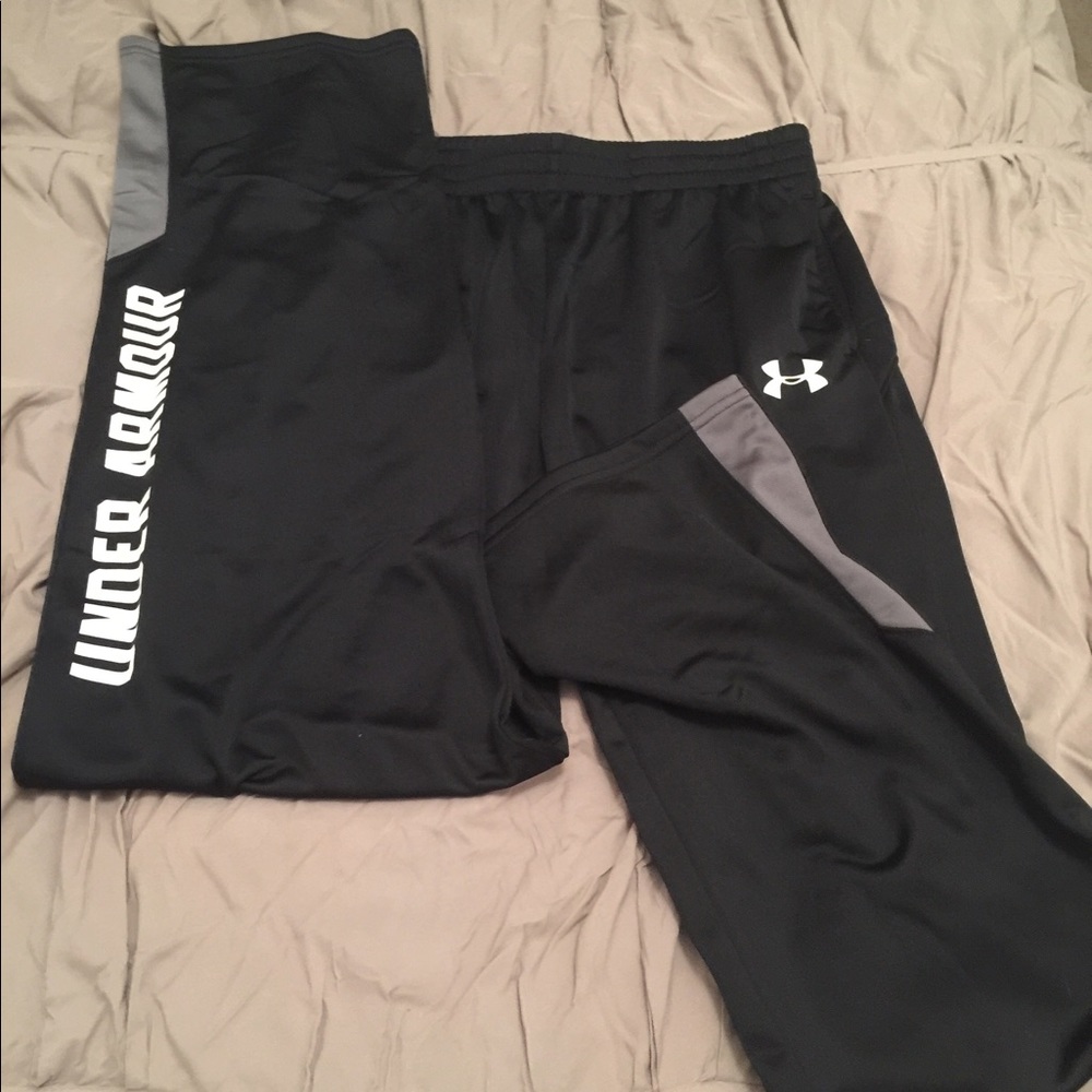New Under Armour sweats. With tags. - Picture 1 of 1