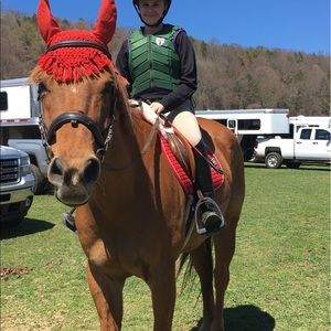 Meet your Posher, Avery