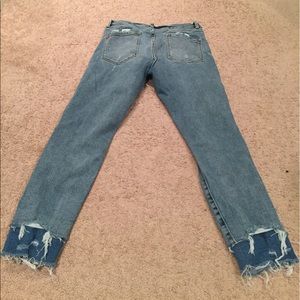 BDG Twig crop high-rise skinny jean