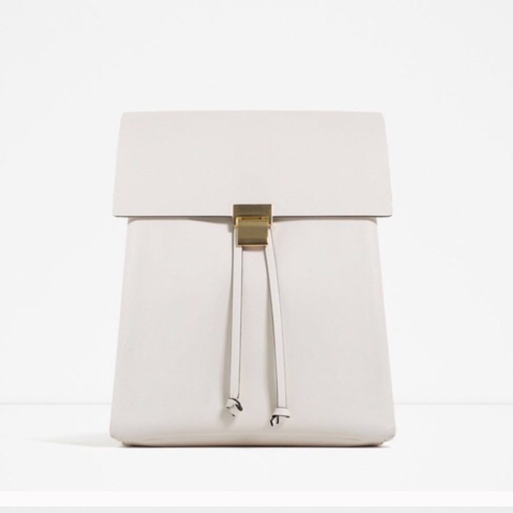 Zara backpack