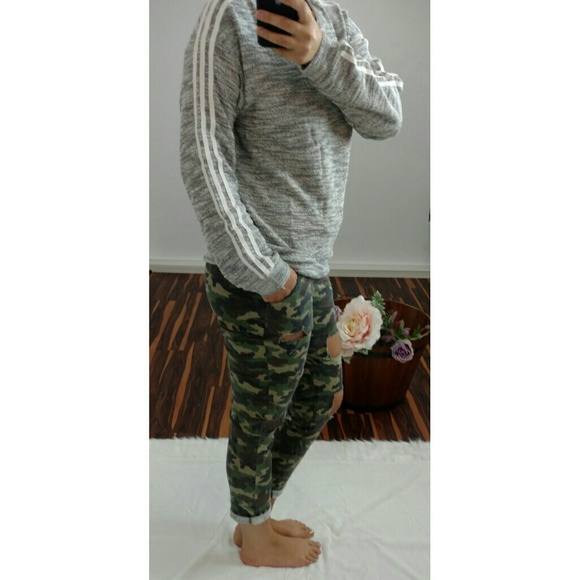 🌿CAMO JEAN PANT🌿 - Picture 7 of 8