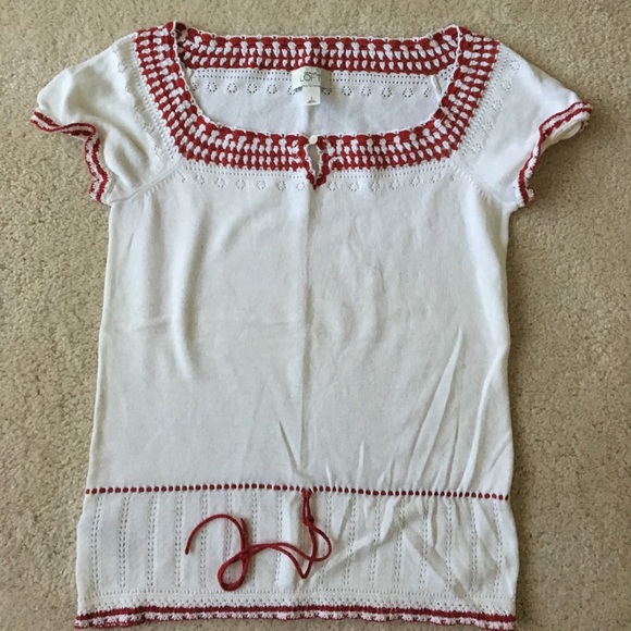 Ann Taylor Loft Sweater Sz. S. - Picture 1 of 2