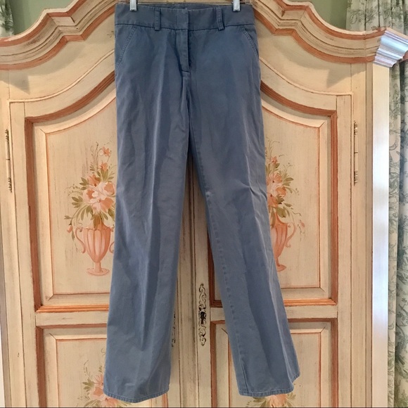 J. Crew Favorite Fit Chinos - Picture 1 of 3