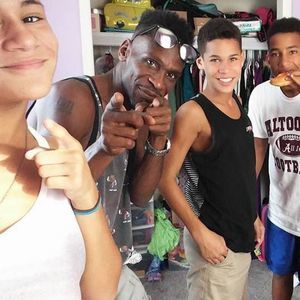 Meet your Posher, Curtis