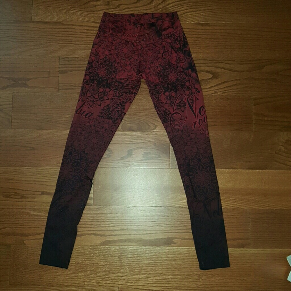 Nebbia athletic leggings
