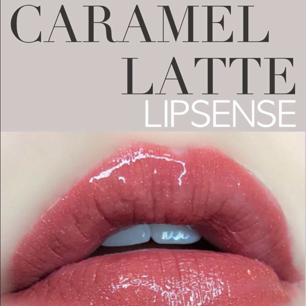 Beautiful Carmel latte!