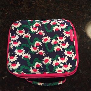 Lilly lunch box
