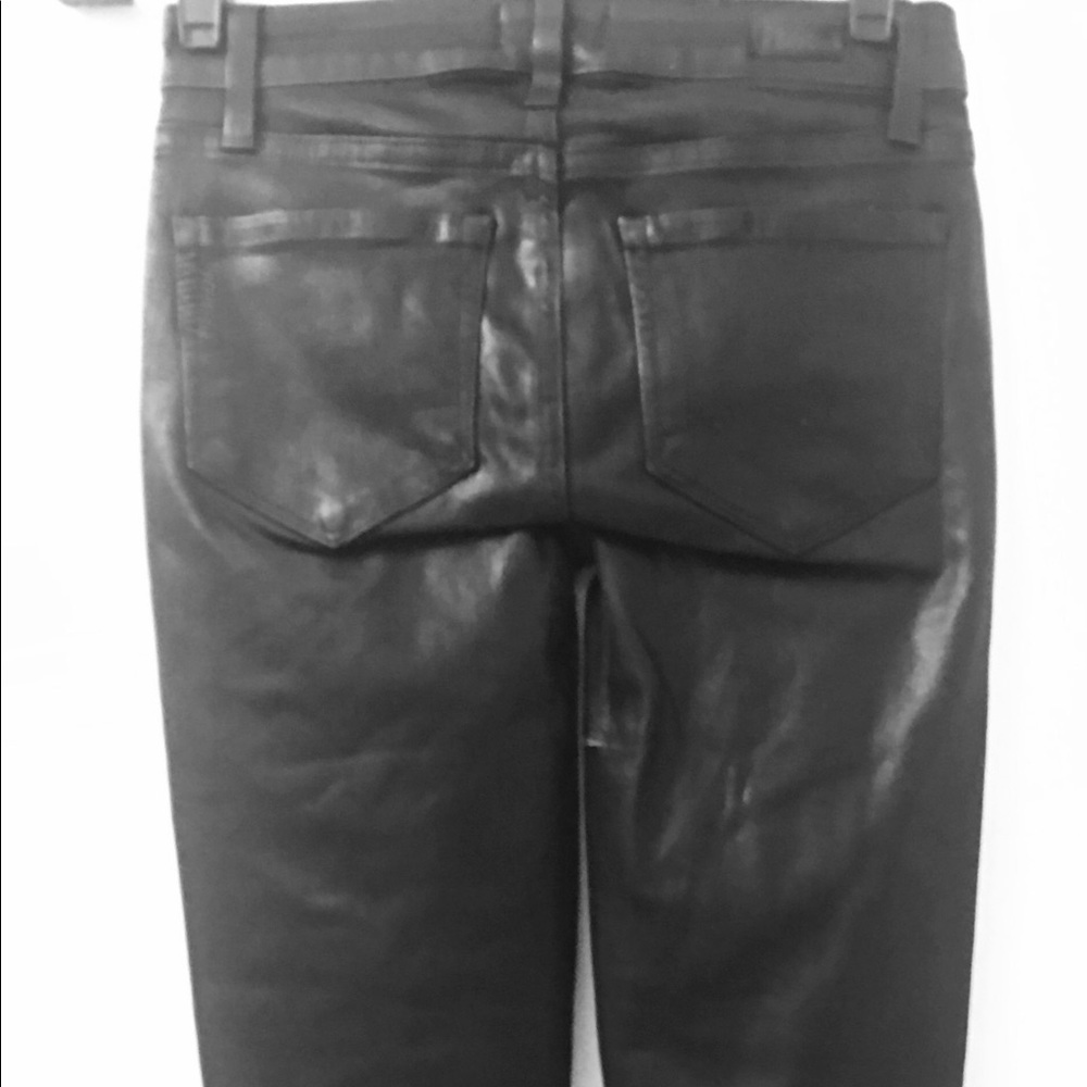 Paige black fog jeans