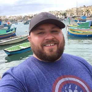 Meet your Posher, Dave