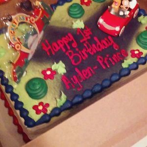 Meet your Posher, Rosalind