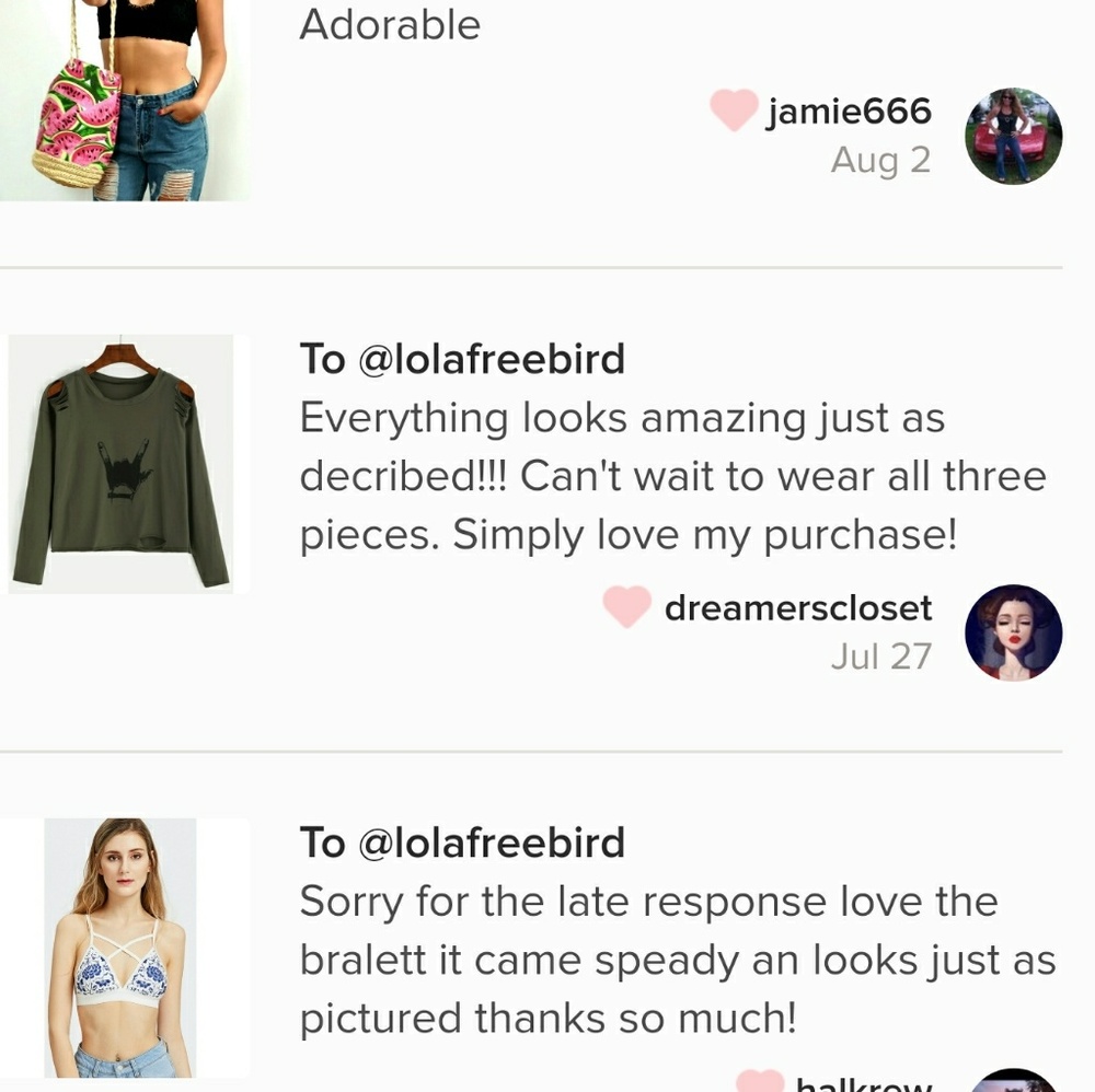 🚨LAST ONE🚨 🌿RIPPED PRINT TOP🌿 - Picture 6 of 6