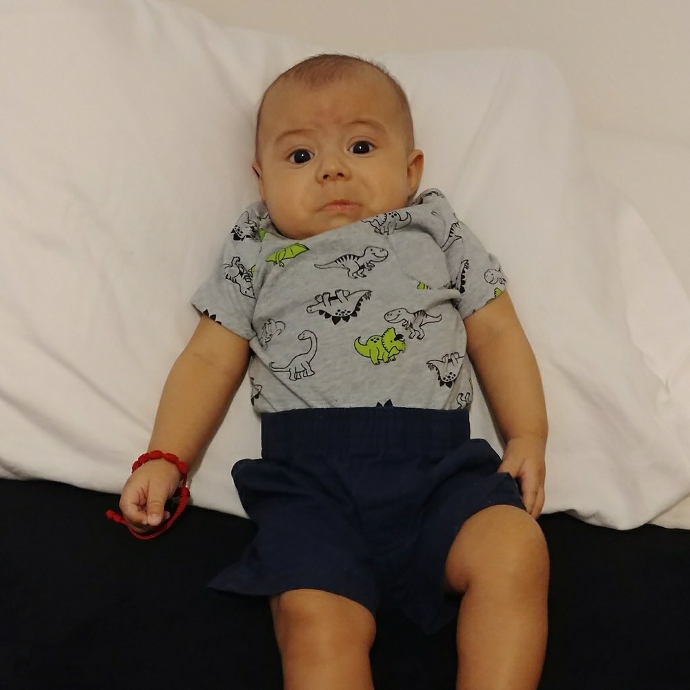 Meet your Posher, Alex