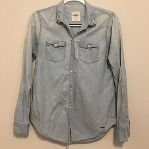 Hollister Button Down