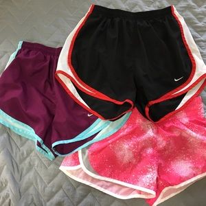 NIKE SHORTS BUNDLE!!