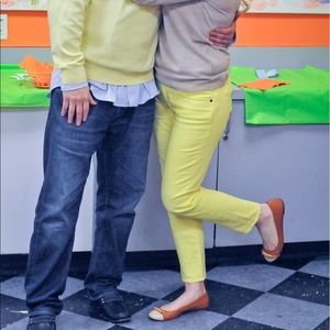 J.Crew Toothpick Jeans, 30