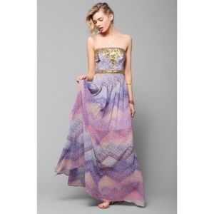 Ecote Treasure Trove Maxi from urban outfitters