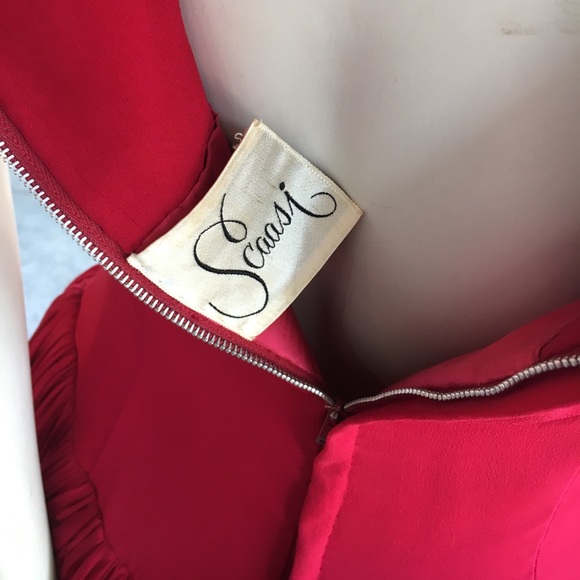 Vintage Scaasi dress - Picture 4 of 8