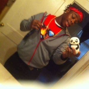 Meet your Posher, Jacory