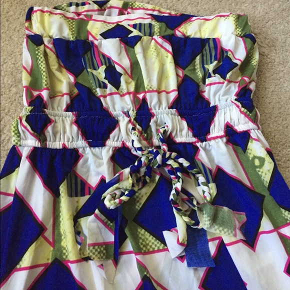 NWT Maxi Dress- Size OS - Picture 2 of 5