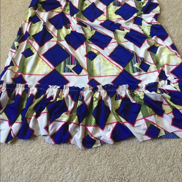 NWT Maxi Dress- Size OS - Picture 4 of 5
