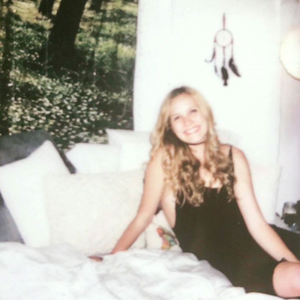 Meet your Posher, Riagan