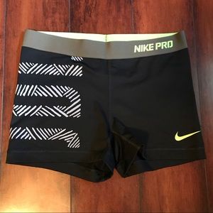 Nike Pro Shorts