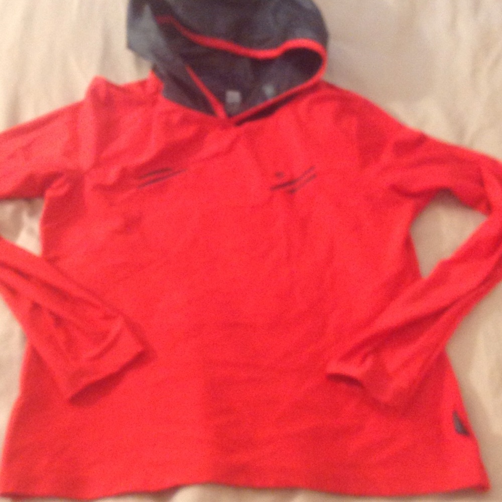 🛍💋Original Marithe Francois Girbaud Hooded top