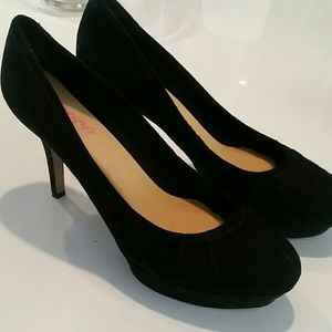 Nine west pumps