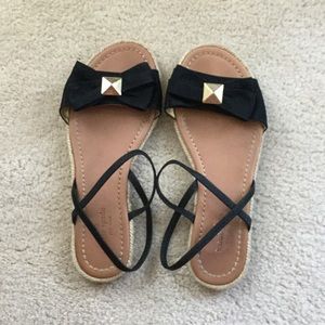 Kate Spade sandals!