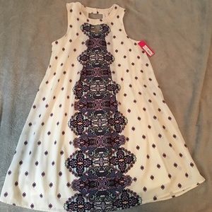 NWT sleeveless dress