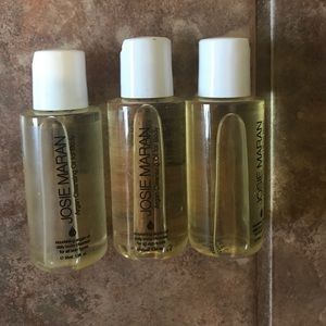 Josie maran argan cleansing oil for body
