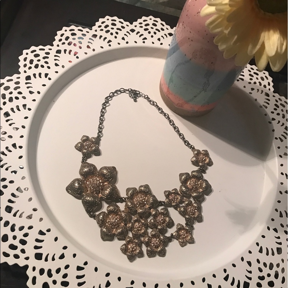 Gold jewelry bundle!