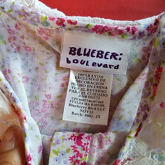 🌟ON SALE🌟Blueber: boulevard 2 PC Dress - Picture 4 of 5