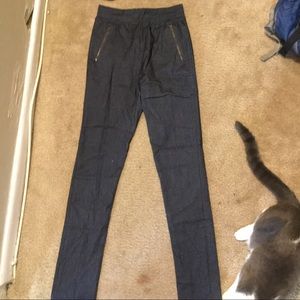 Tight Highrise Comfy pants