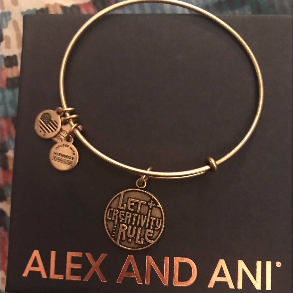 Alex and Ani bangle