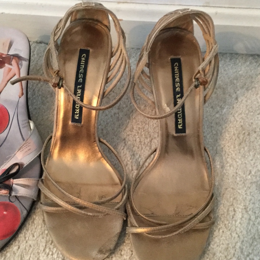 Chinese Laundry shoes
