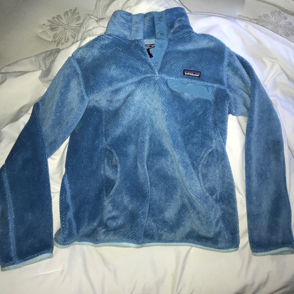 Patagonia re tool snap t